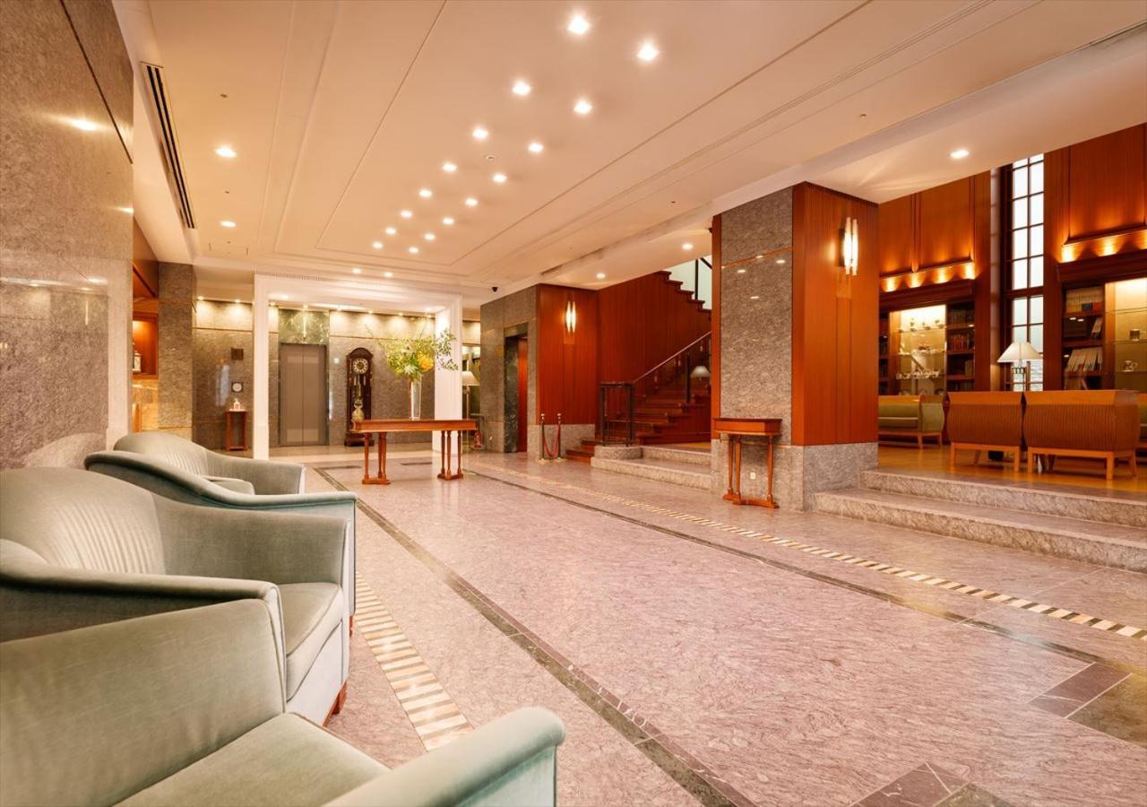 Kanazawa New Grand Hotel Premier Exterior foto