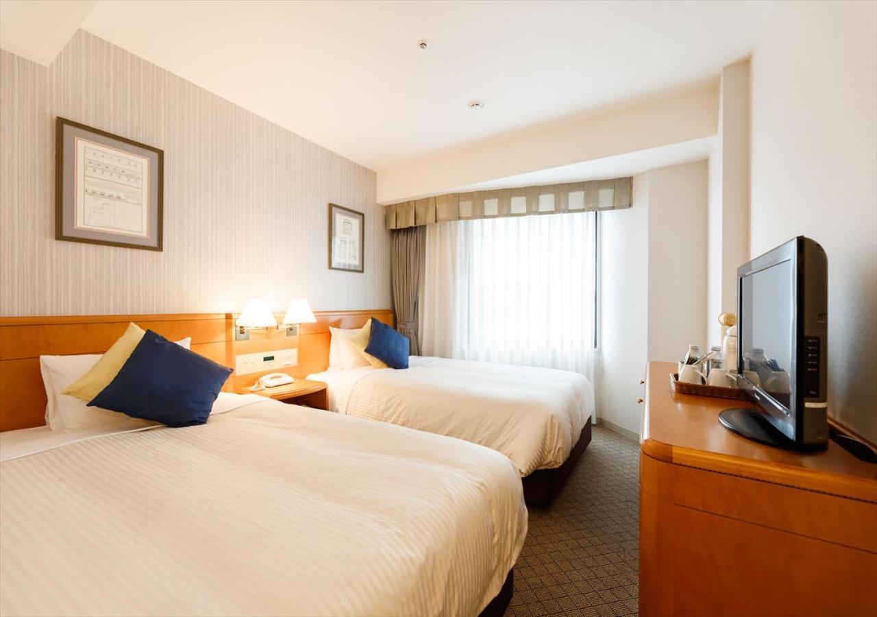 Kanazawa New Grand Hotel Premier Exterior foto