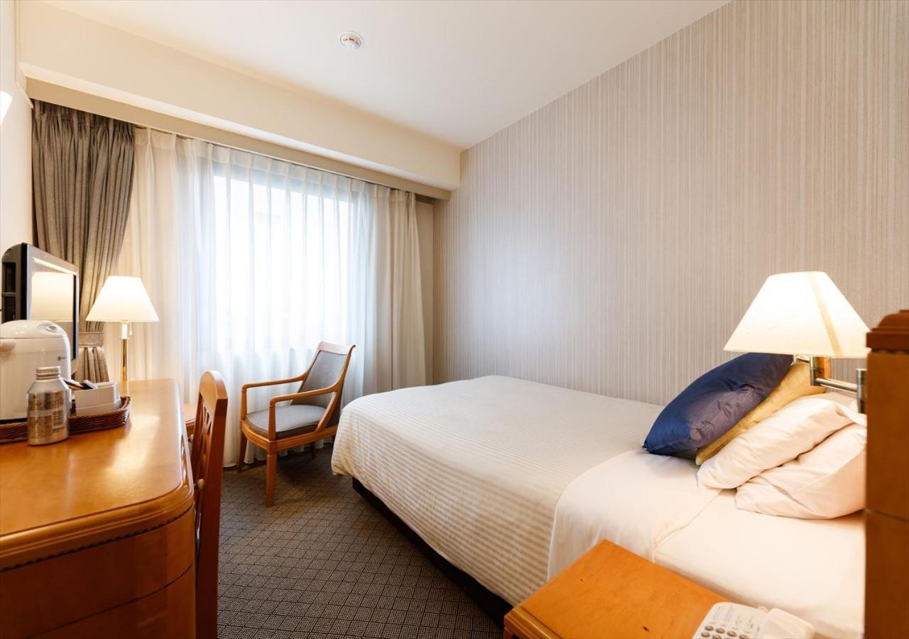 Kanazawa New Grand Hotel Premier Exterior foto